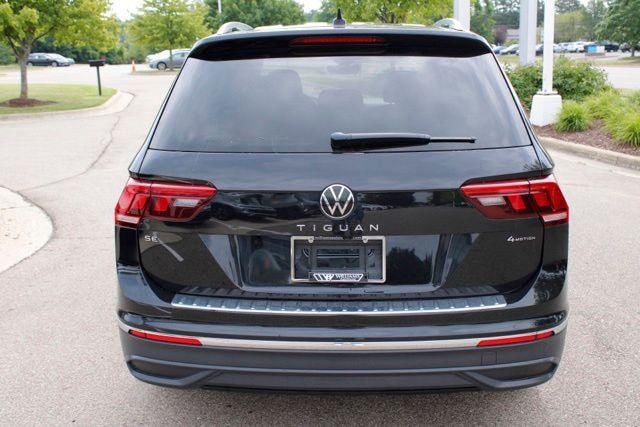 2023 Volkswagen Tiguan