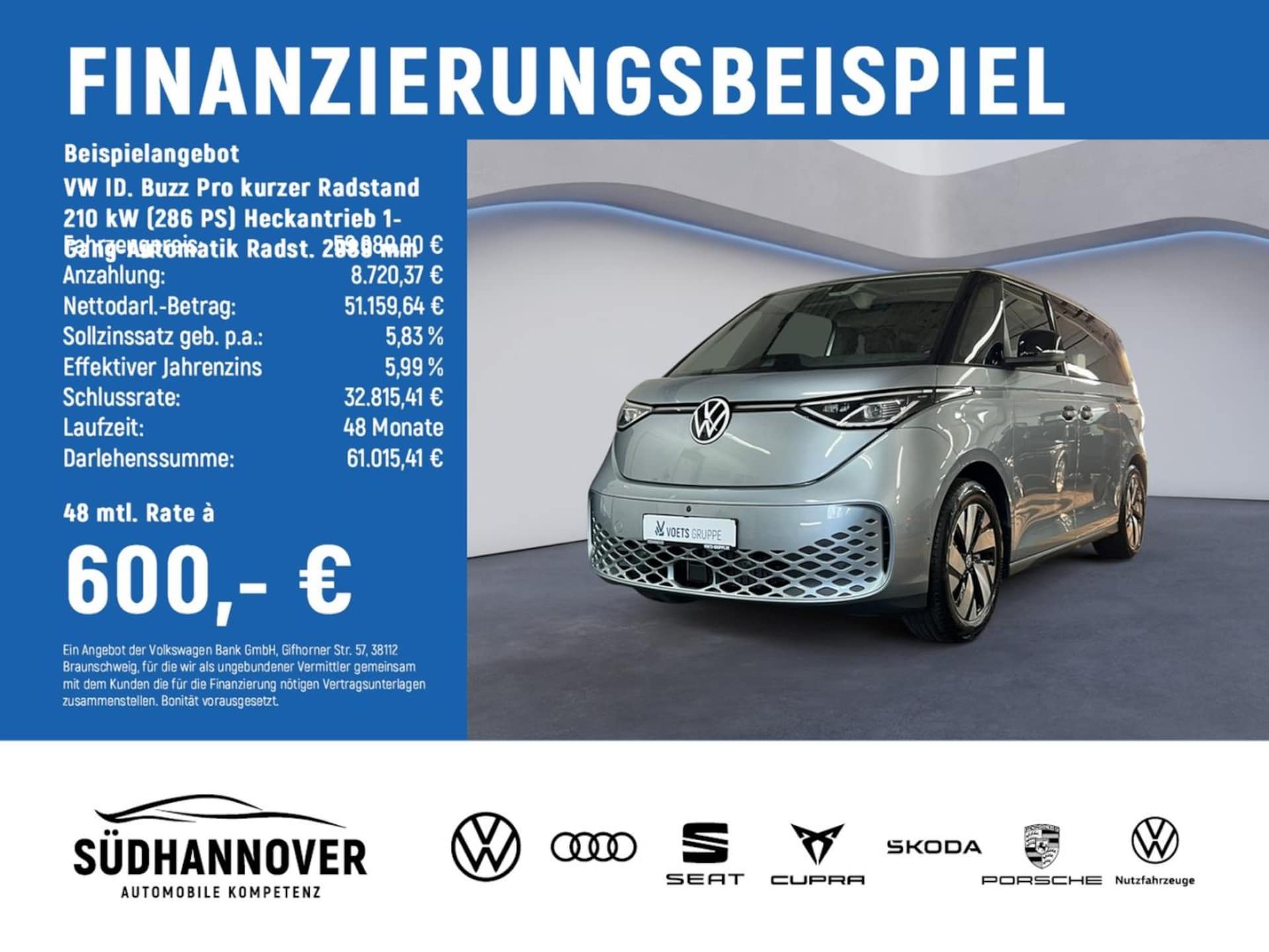 Volkswagen ID. Buzz Pro