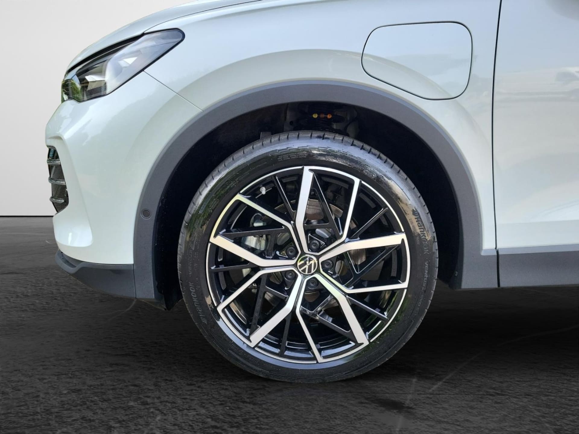 Volkswagen Tiguan Elegance