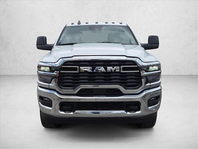 2025 RAM 2500