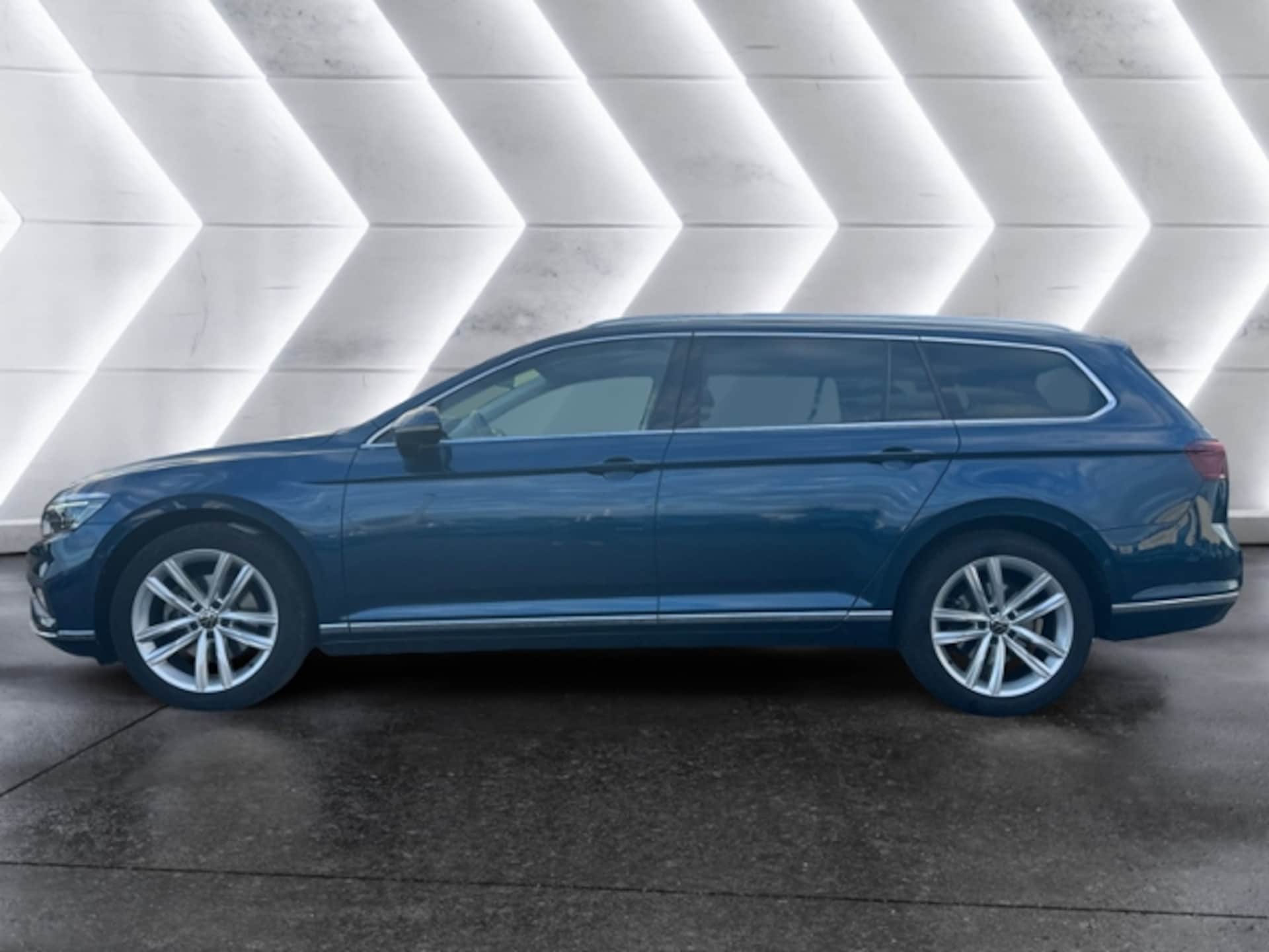Volkswagen Passat Variant Elegance