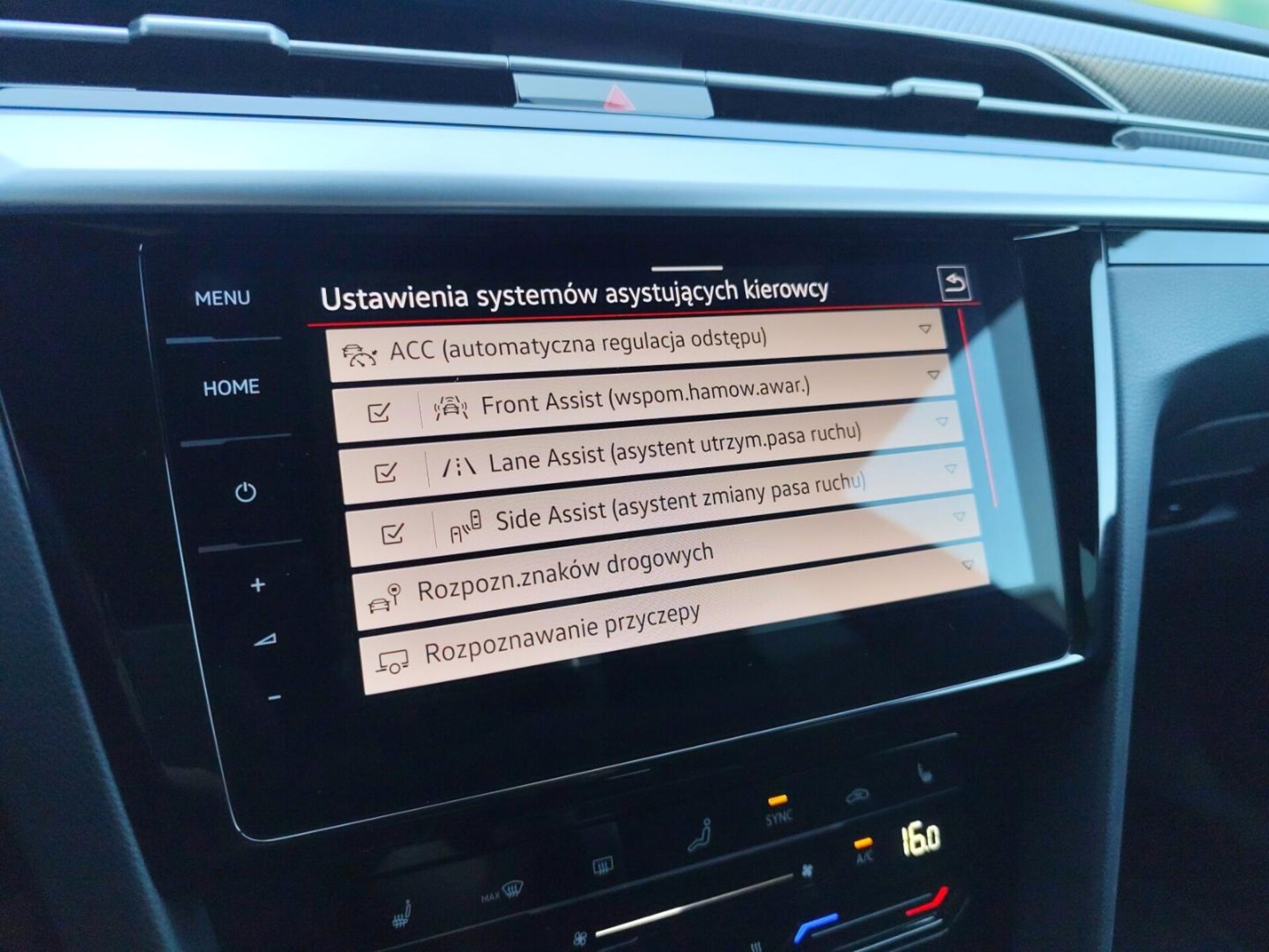 Volkswagen Arteon Shooting Brake R-Line