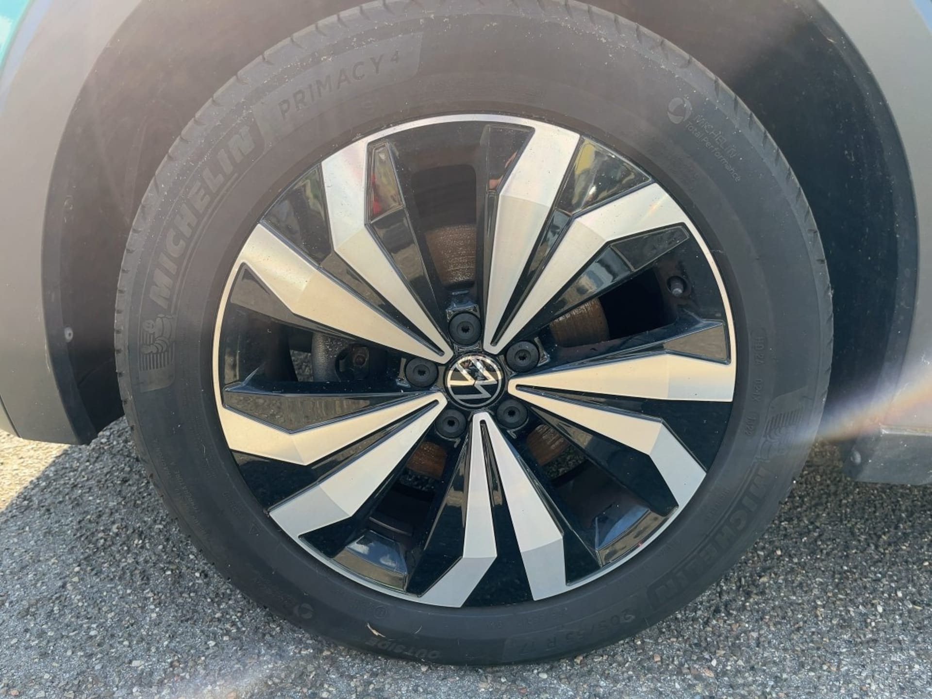 Volkswagen T-Cross ACTIVE