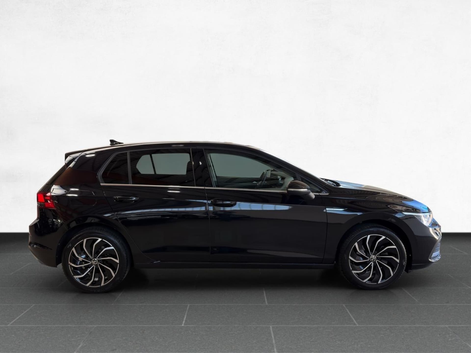 Volkswagen Golf Style