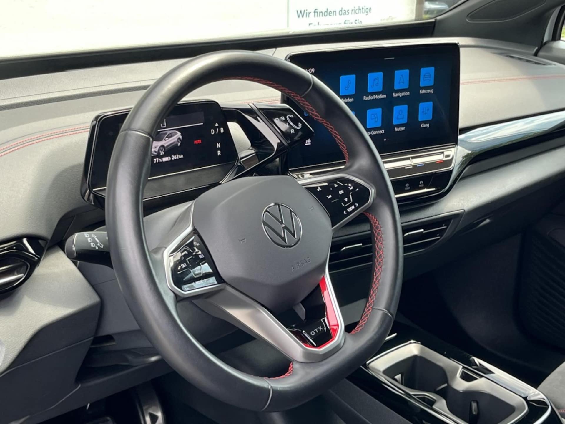 Volkswagen ID.4 GTX