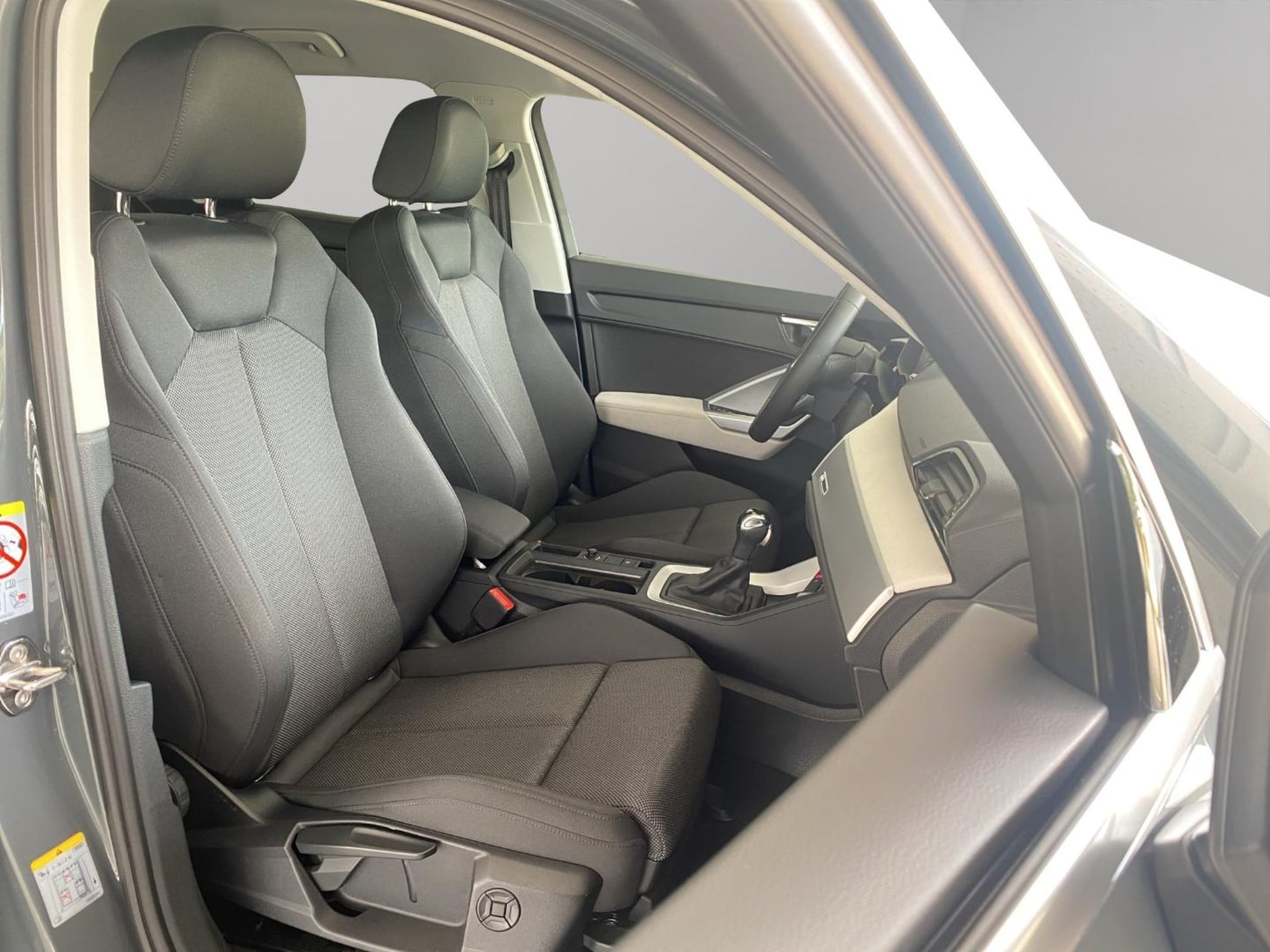 Audi Q3 SUV advanced