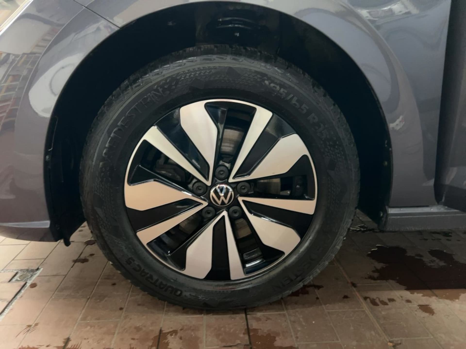 Volkswagen Polo Goal