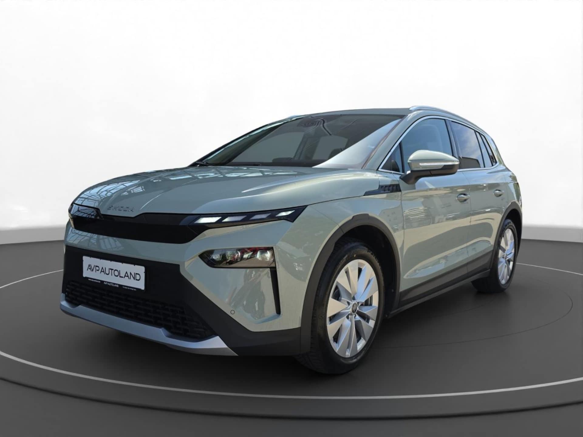 Skoda Elroq 85