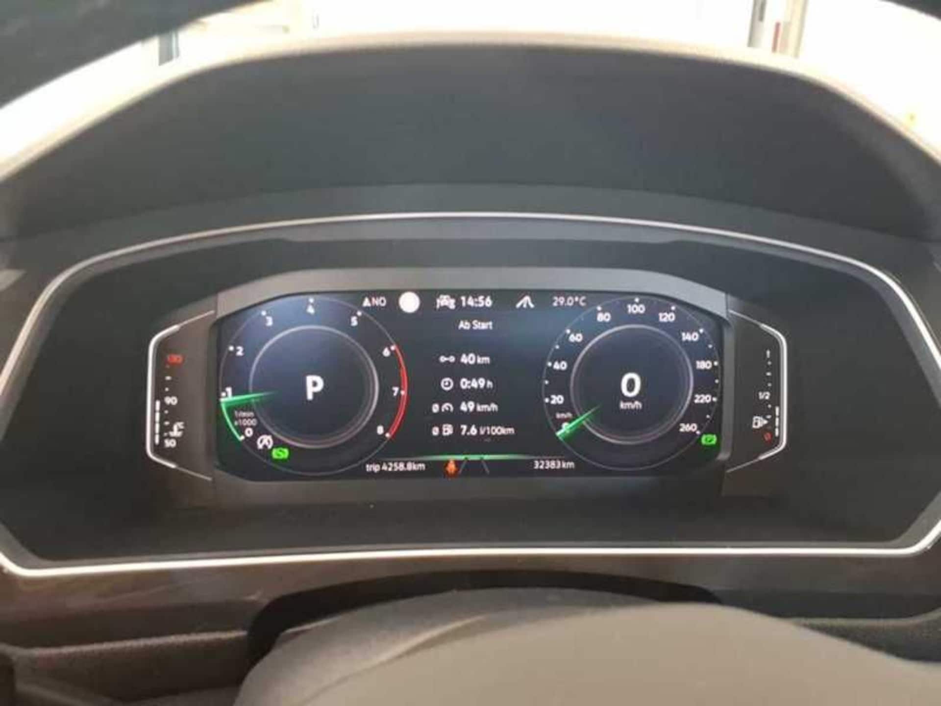 Volkswagen Tiguan Allspace MOVE