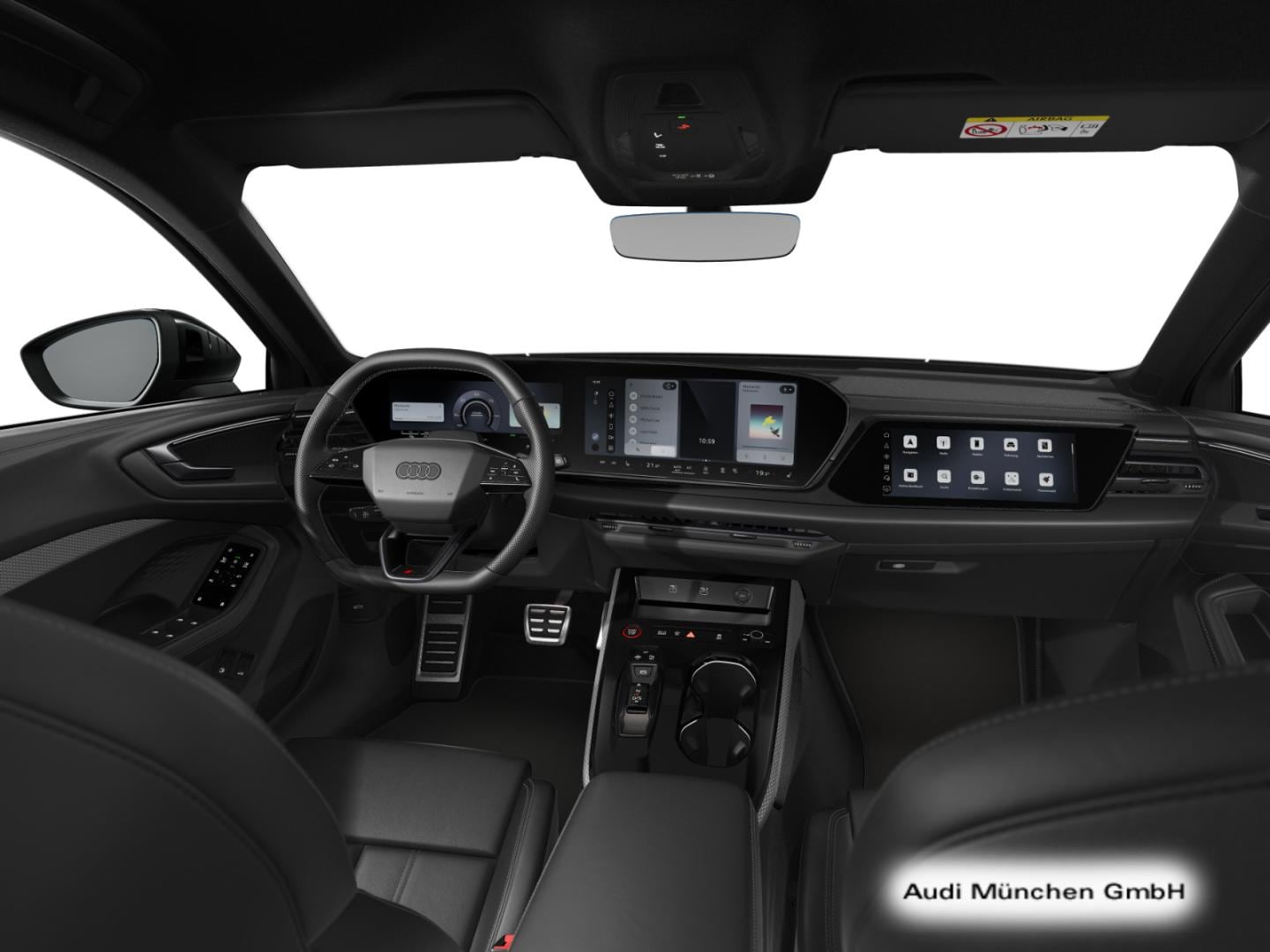 Bild über Audi A5 Avant e-hybrid e-hybrid quattro 220 kW S tronic - für weitere Informationen kontaktieren Sie den Audi Partner