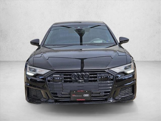 2023 Audi A6 Sedan