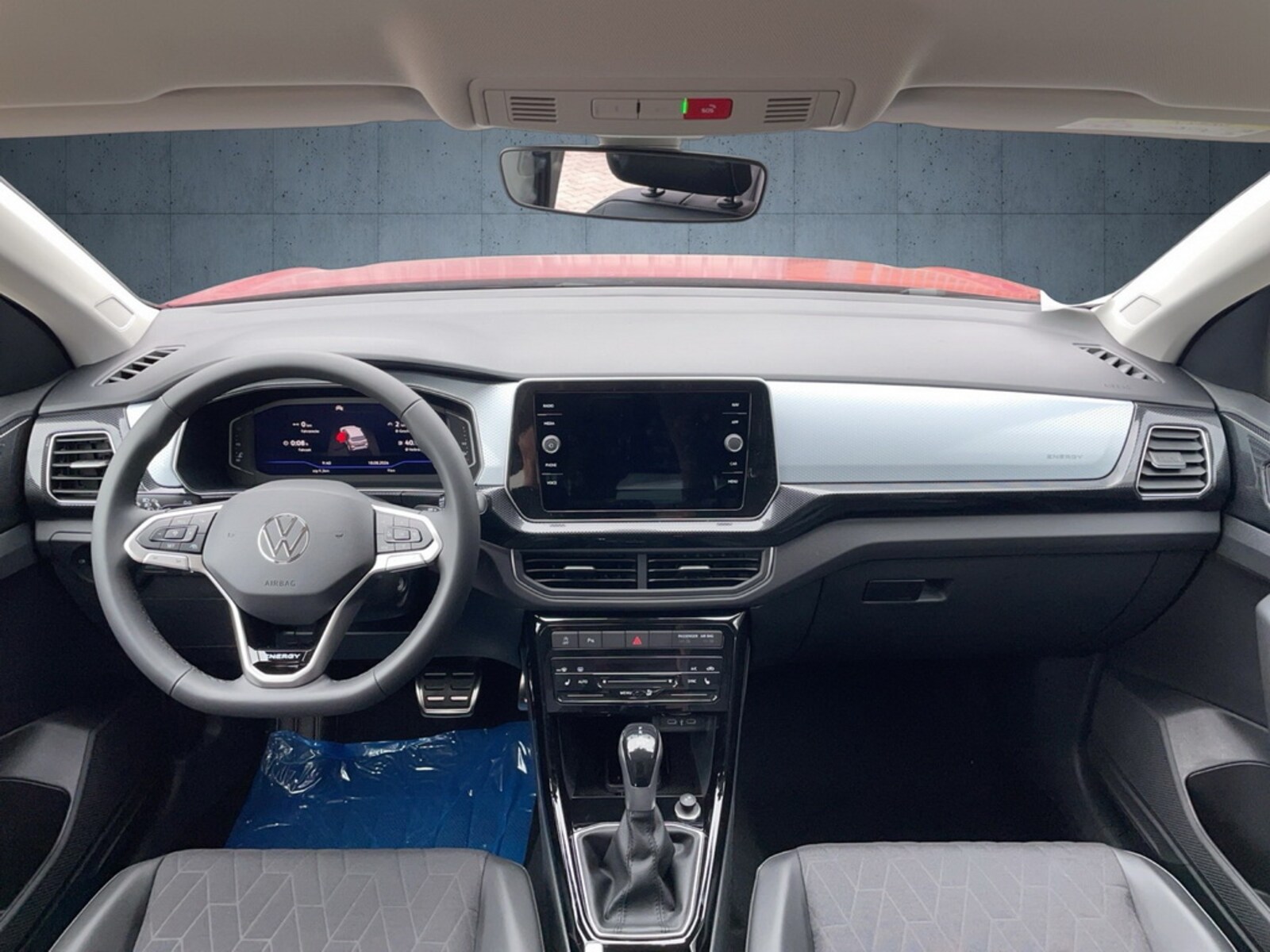 Volkswagen T-Cross – Bild 12
