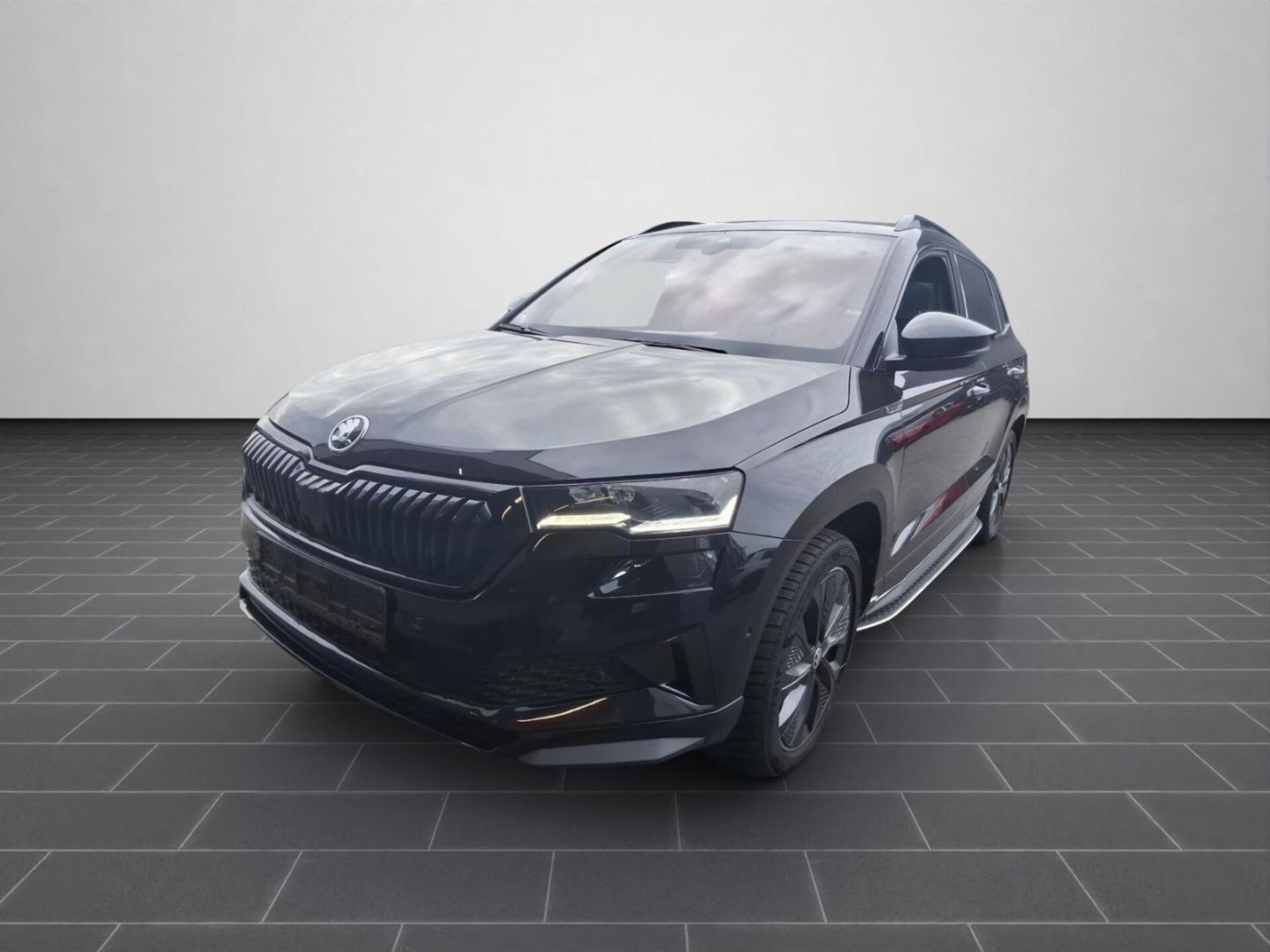 Skoda Karoq Sportline