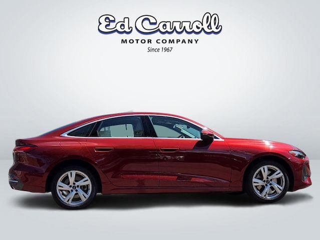 2025 Audi A5 Sedan
