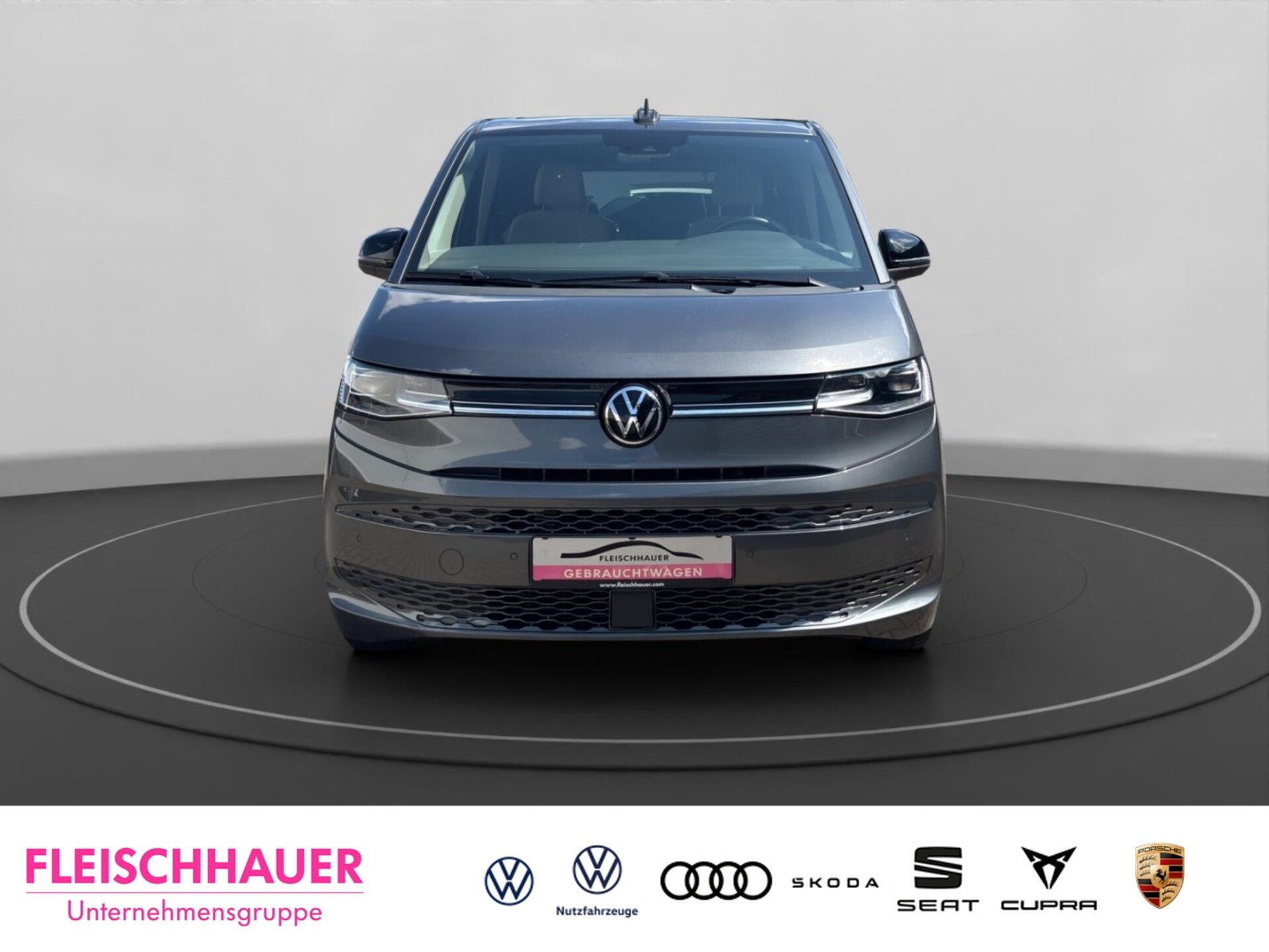 Volkswagen Multivan Life