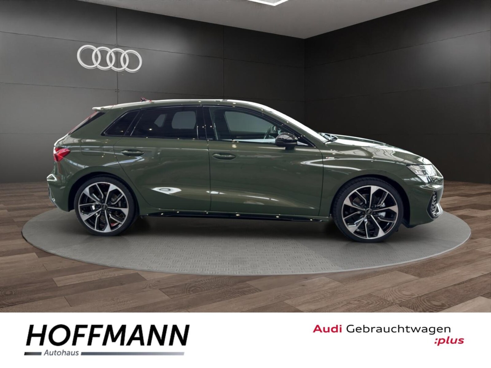 Audi A3 Sportback – Bild 5