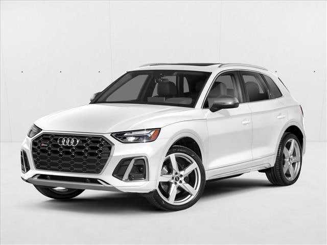 2023 Audi SQ5