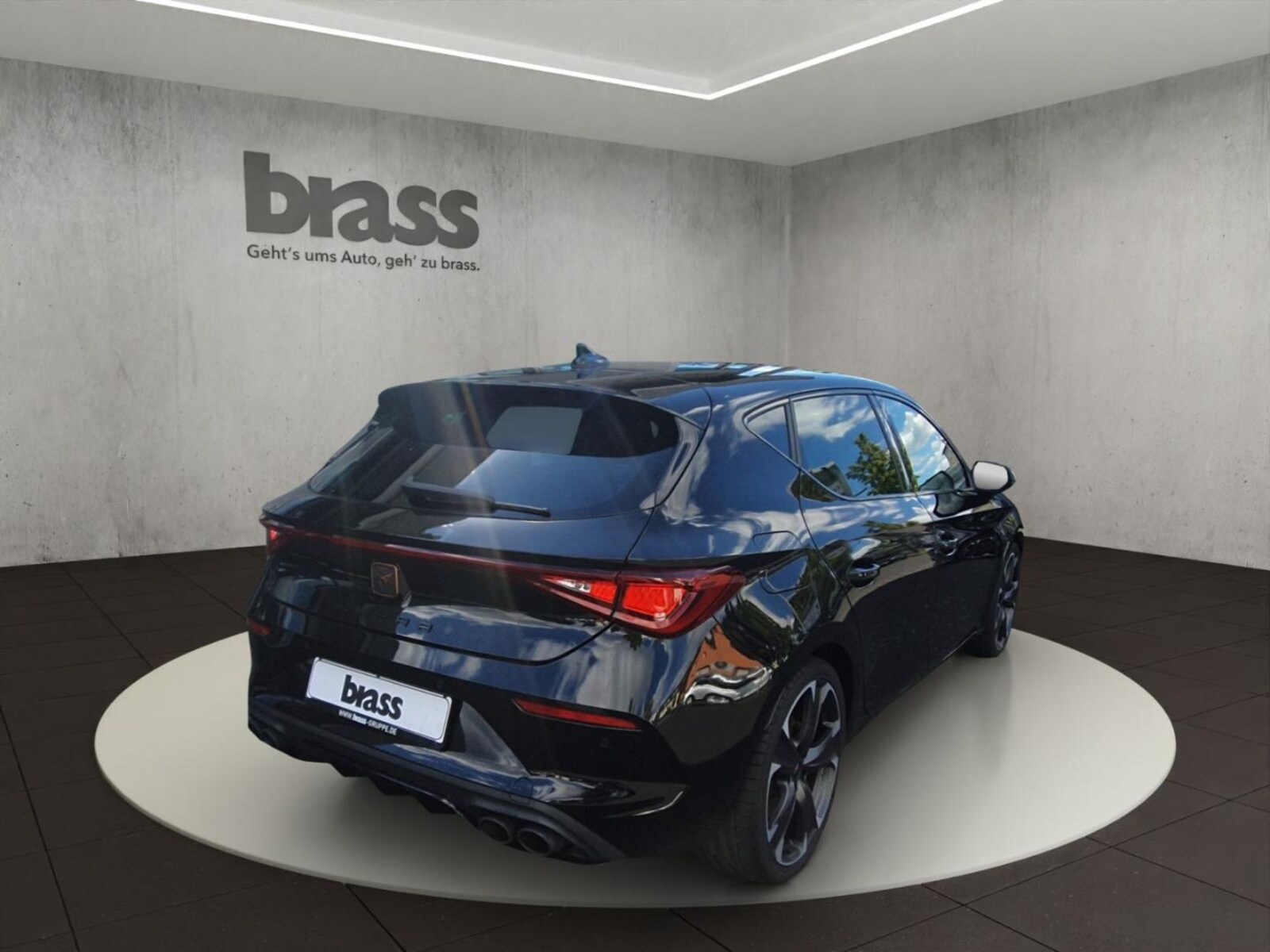 CUPRA Leon – Bild 5