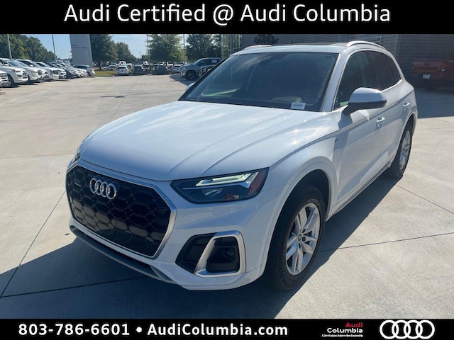 2023 Audi Q5