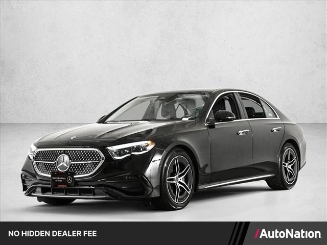 2024 Mercedes-Benz E 450