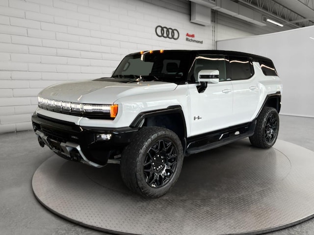 2024 GMC Hummer EV SUV