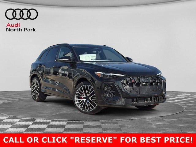 Photo of 2026 Audi SQ5