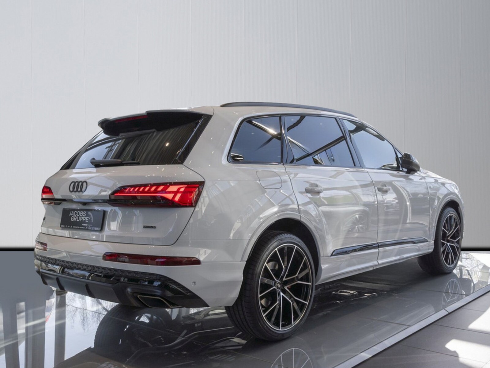 Audi Q7 – Bild 3