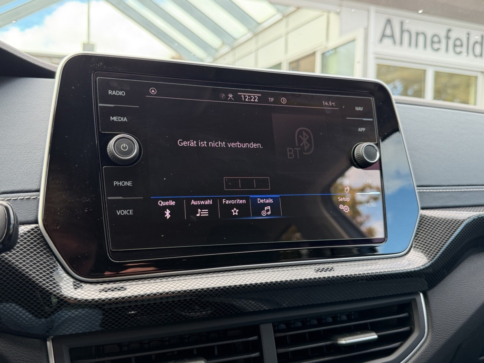 Volkswagen T-Cross – Bild 23