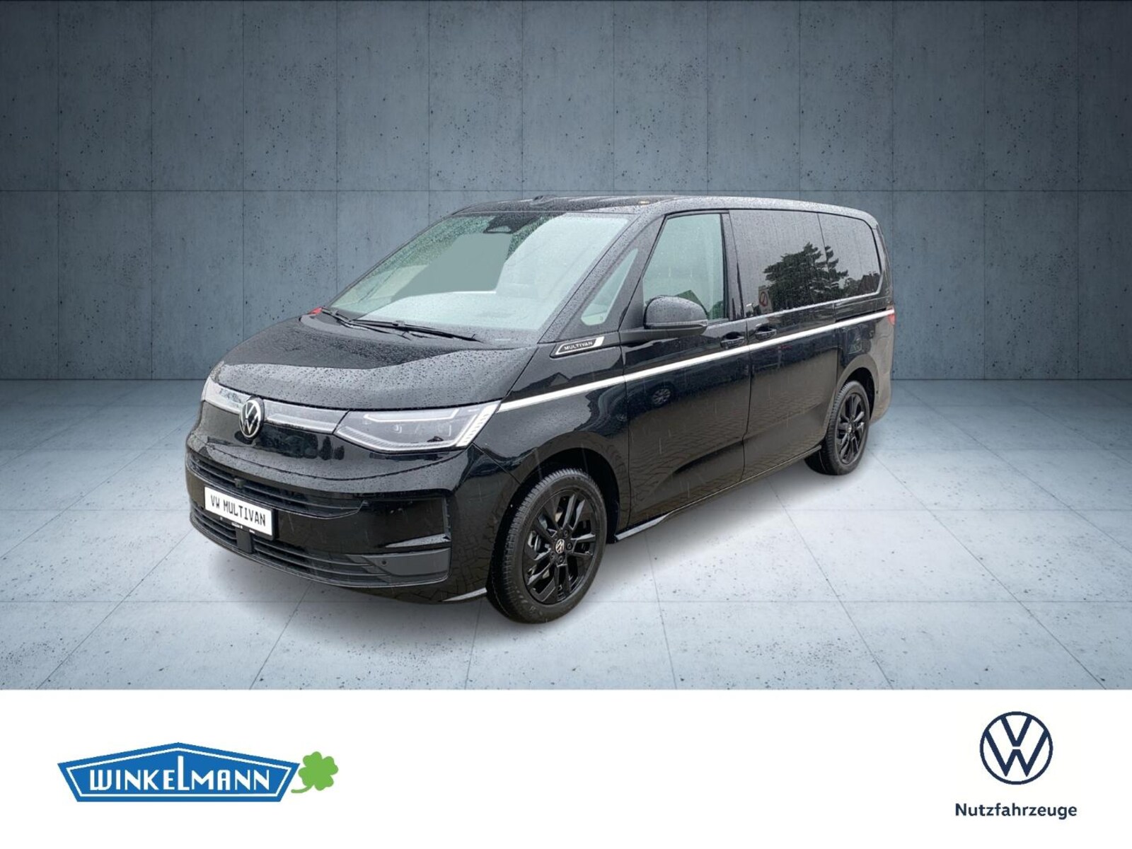 Volkswagen Multivan Langversion
