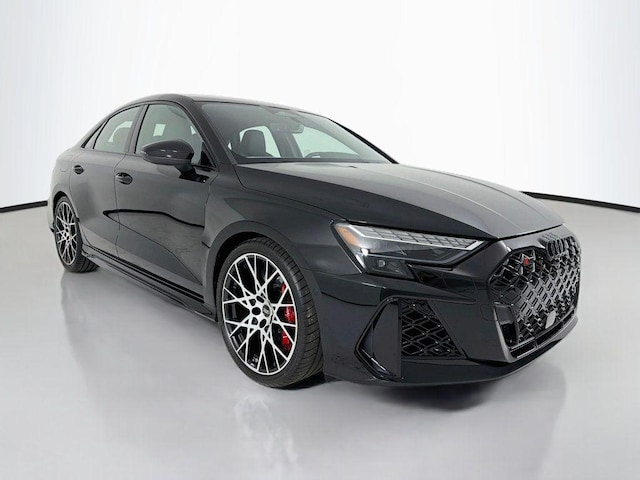 2026 Audi RS3 Sedan