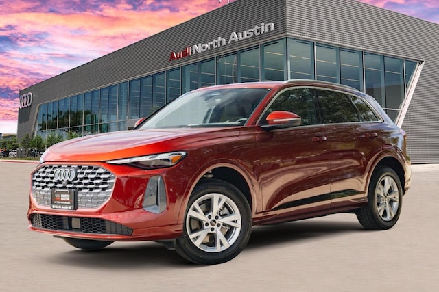 Photo of 2026 Audi Q5
