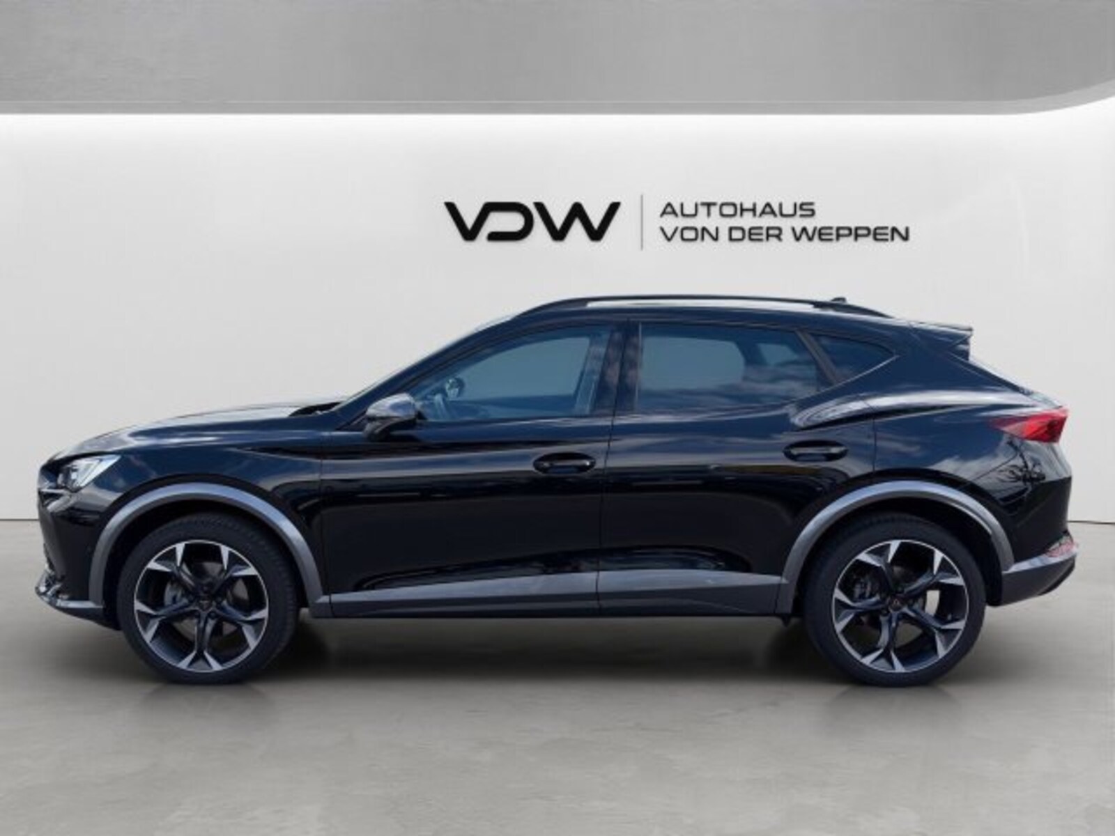 CUPRA Formentor – Bild 4