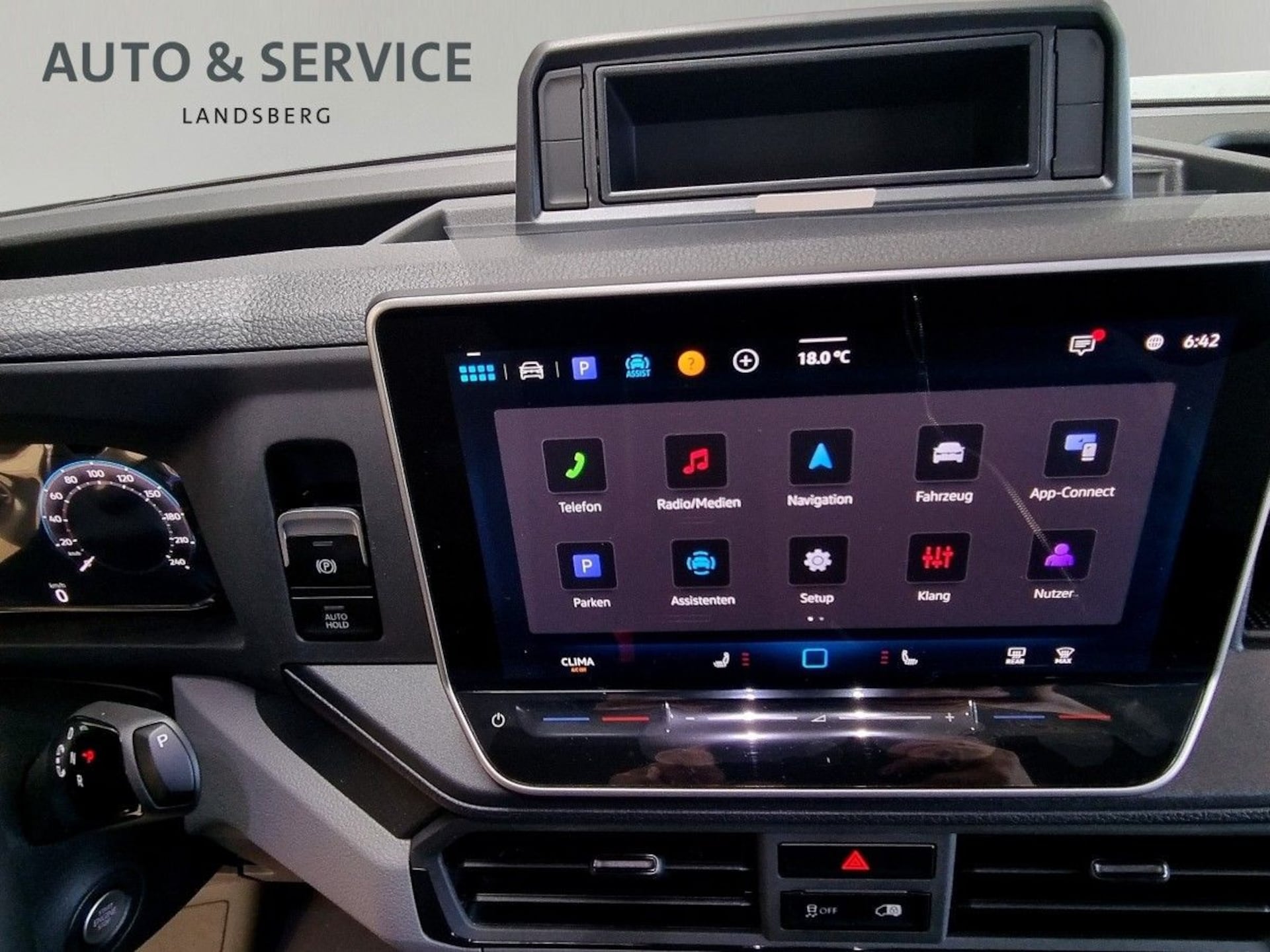 Volkswagen Crafter Kasten langer Radstand