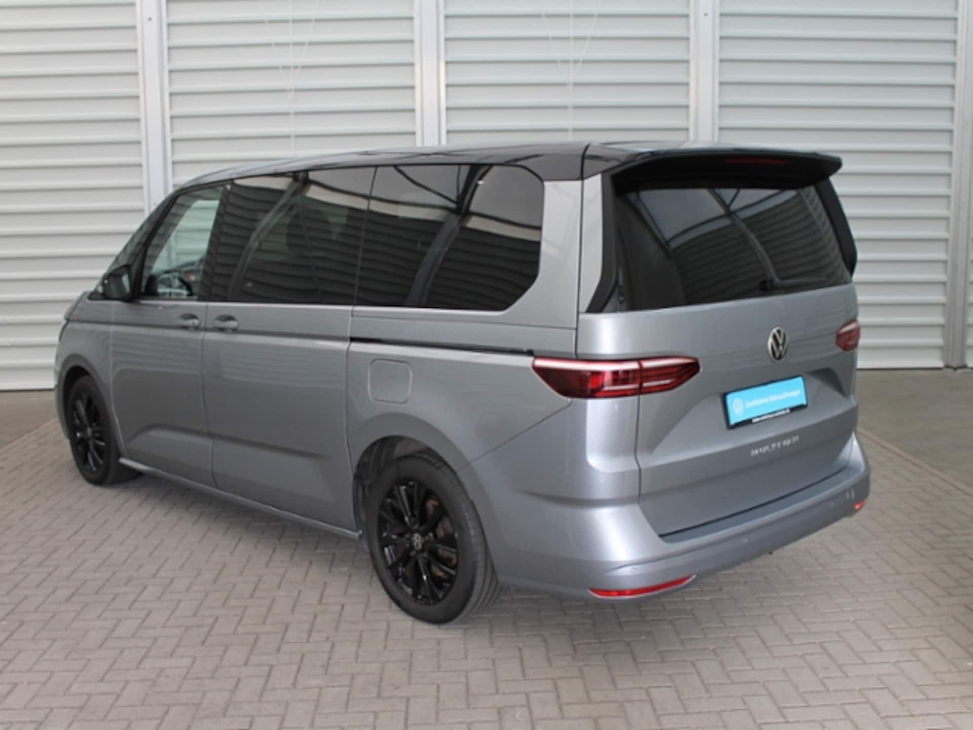Volkswagen Multivan Langversion Life