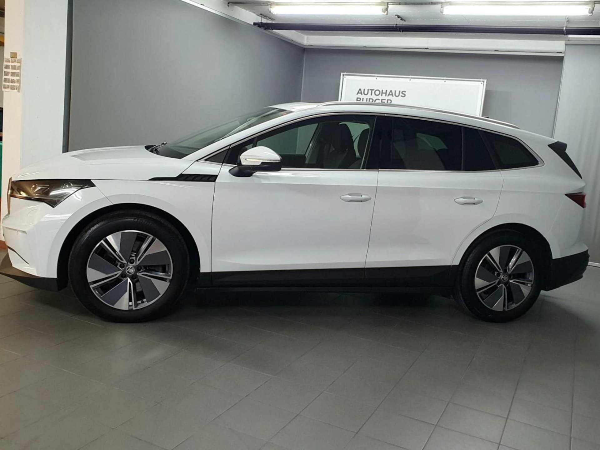 Skoda Enyaq 80X