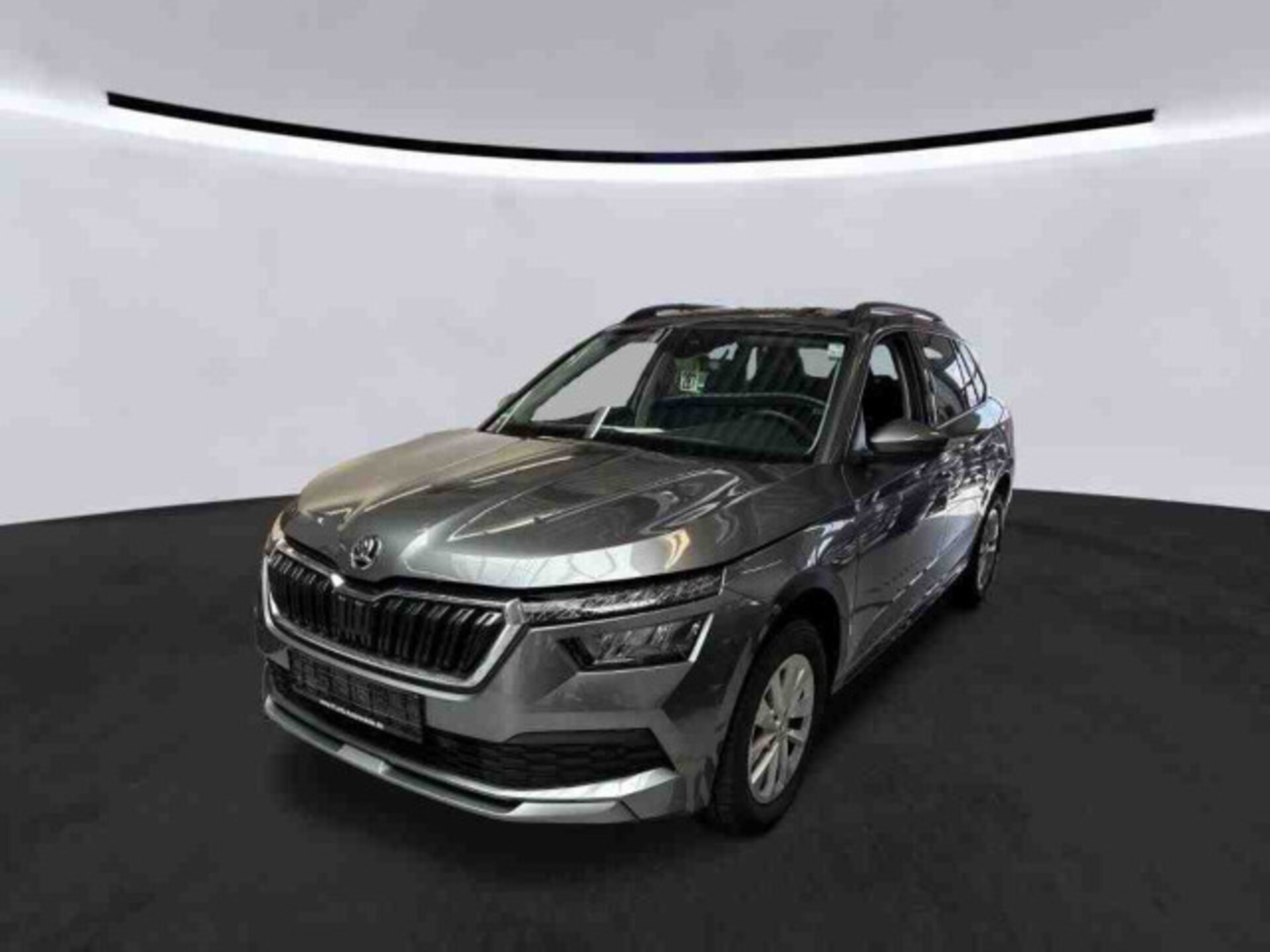 Skoda Kamiq Ambition