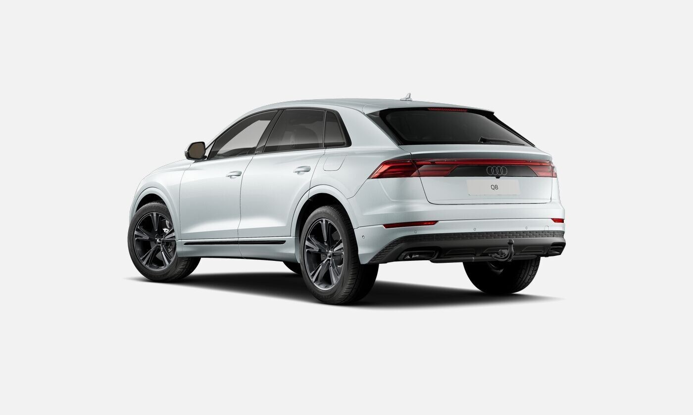 Image about Audi Q8 SUV TFSI e 55 TFSI e quattro tiptronic