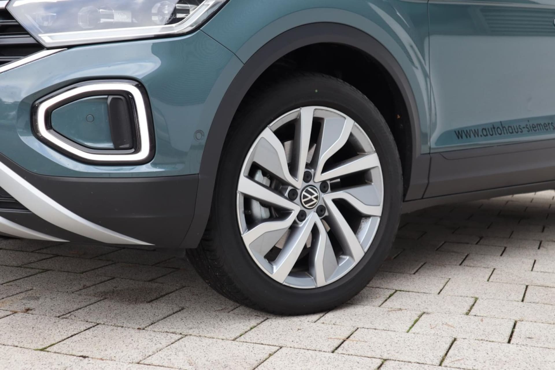 Volkswagen T-Roc Goal