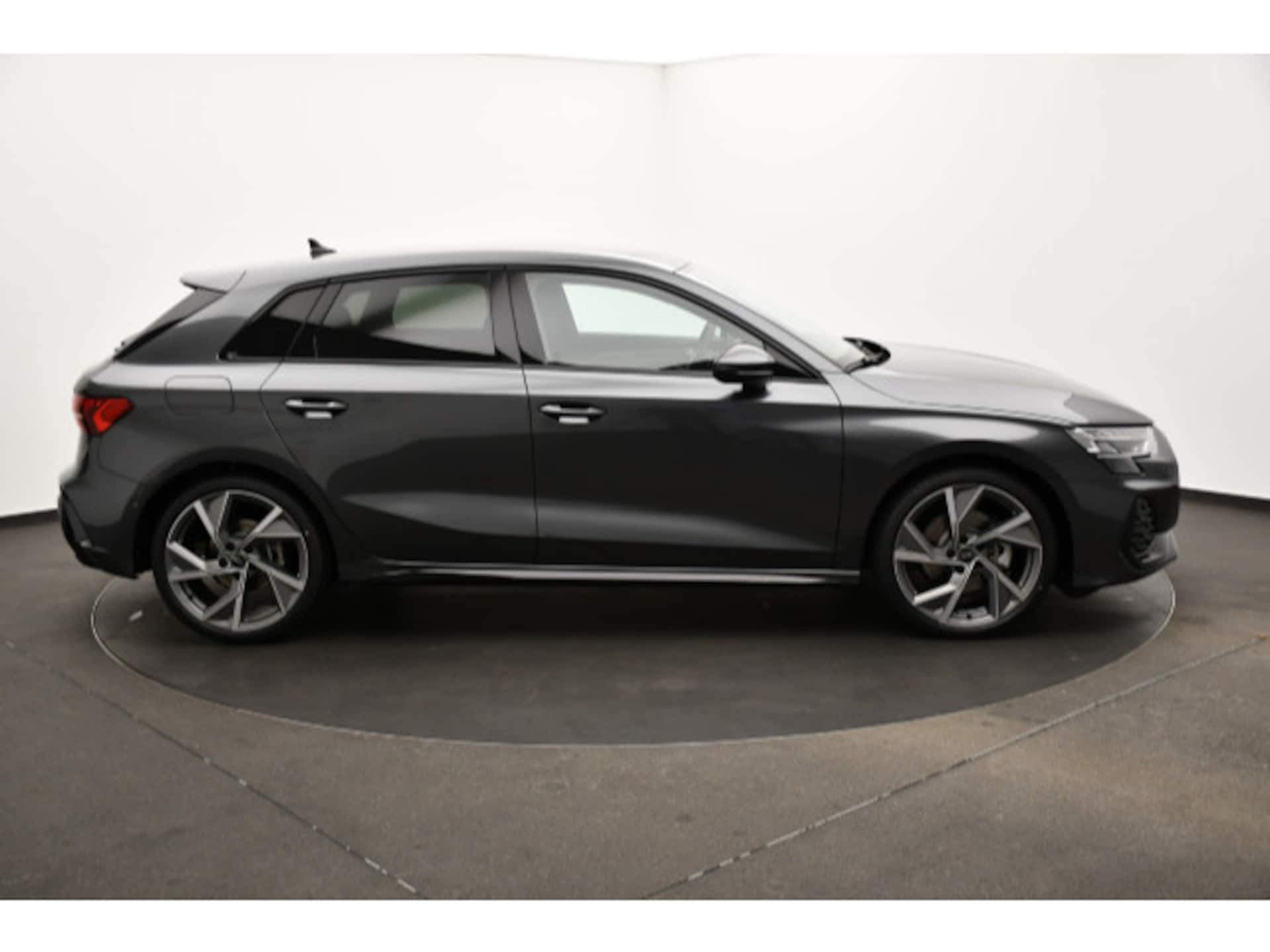 Audi A3 Sportback S line