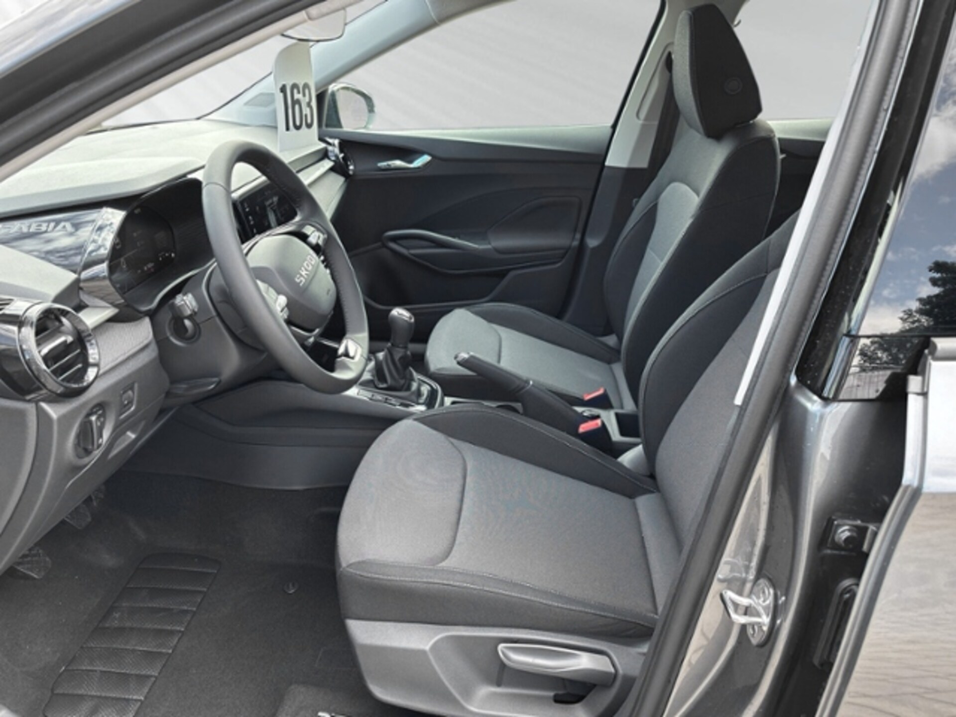 Skoda Fabia Selection