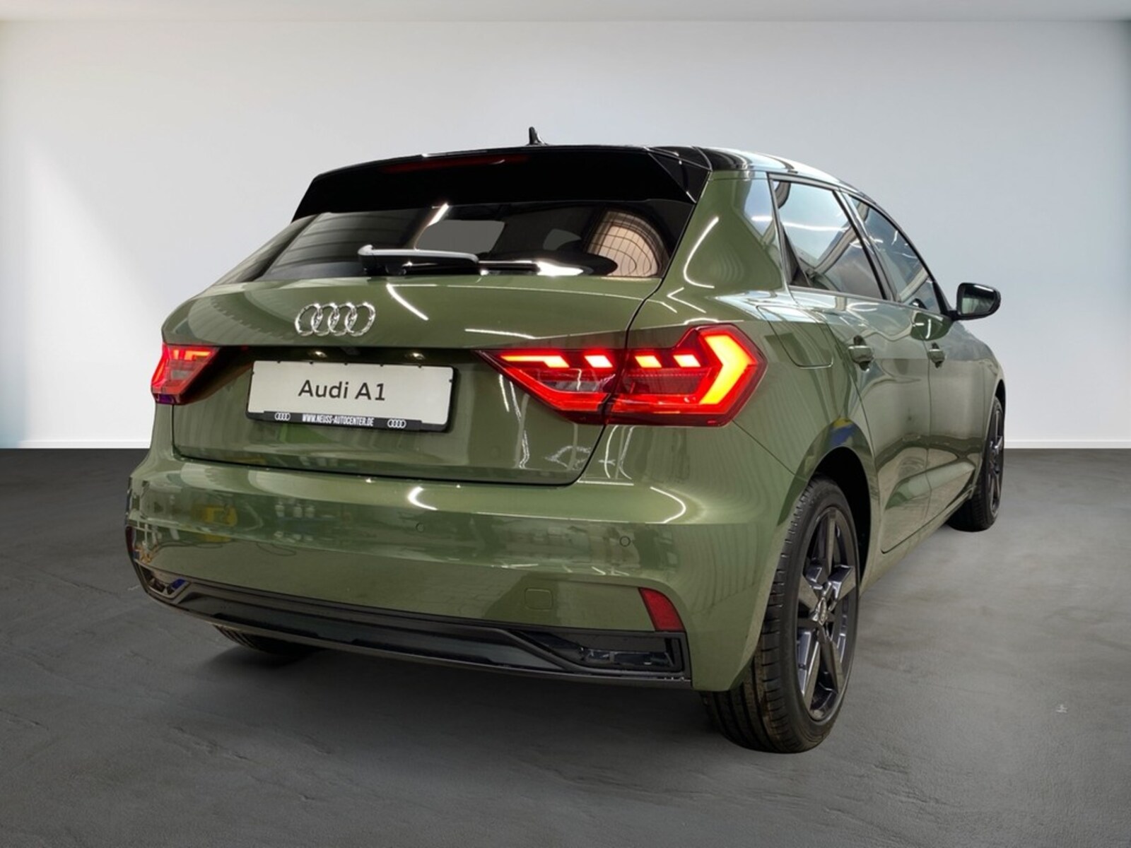 Audi A1 Sportback – Bild 15