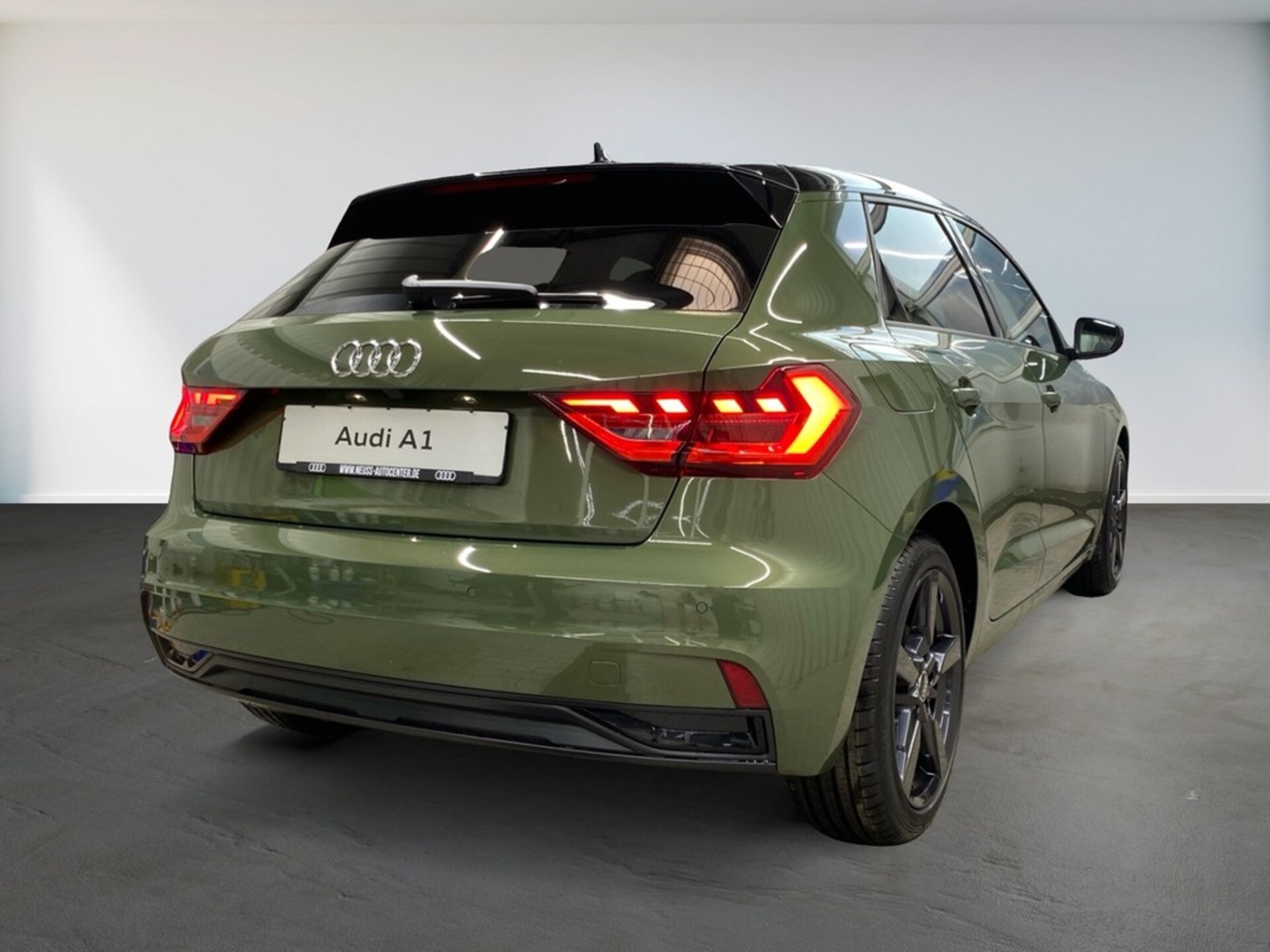 Audi A1 Sportback Advanced