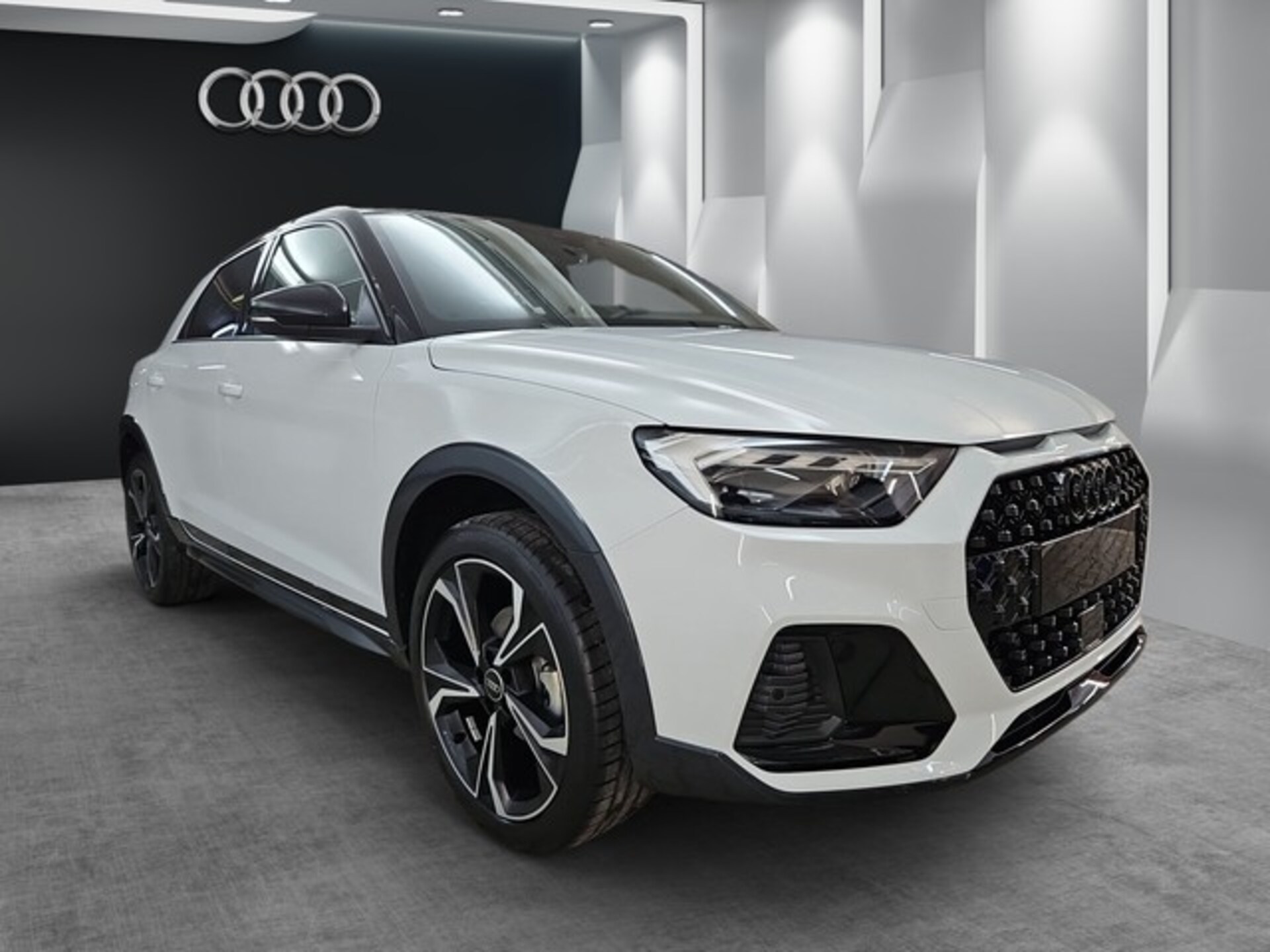 Audi A1 allstreet