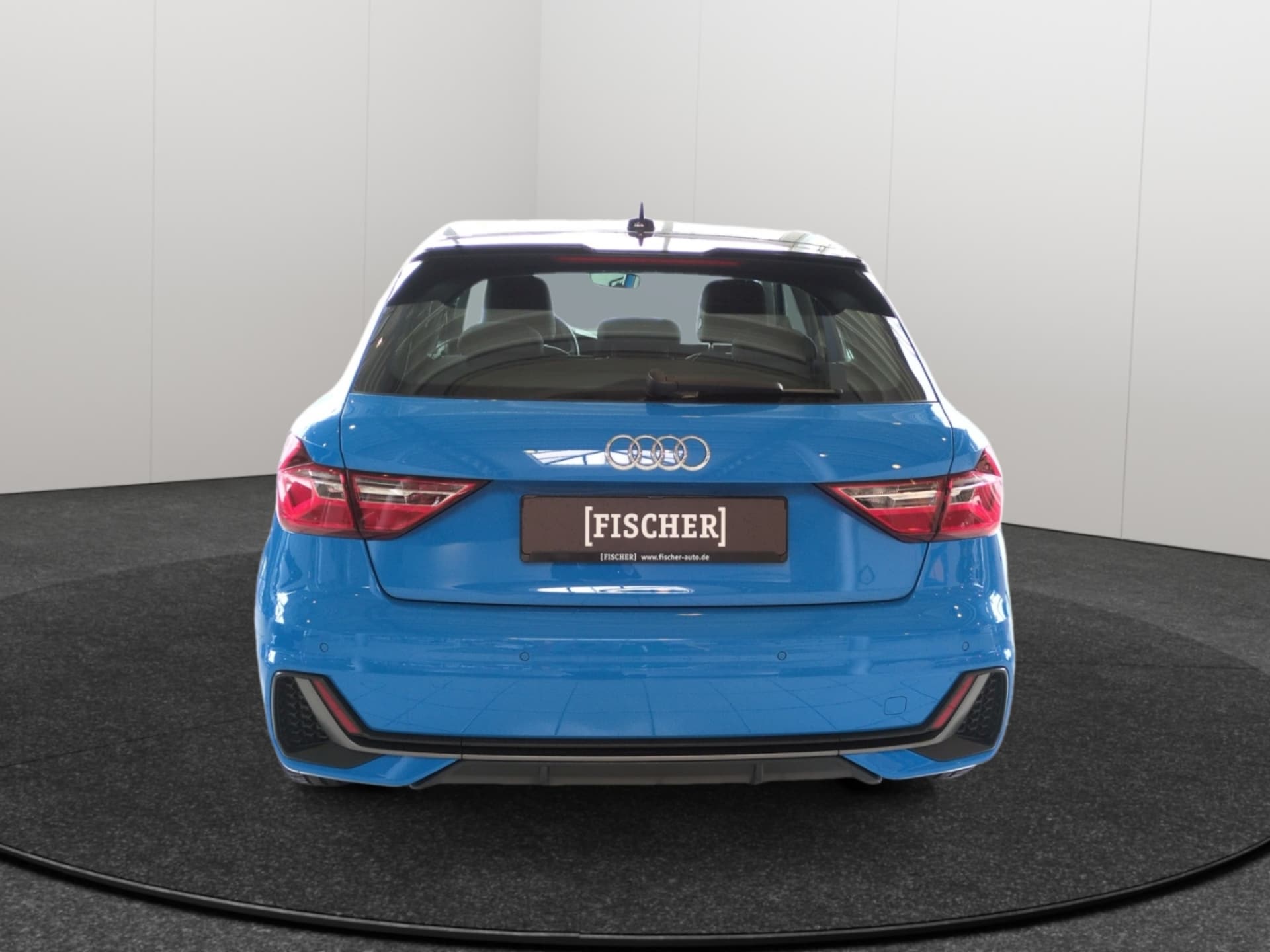 Audi A1 Sportback S line
