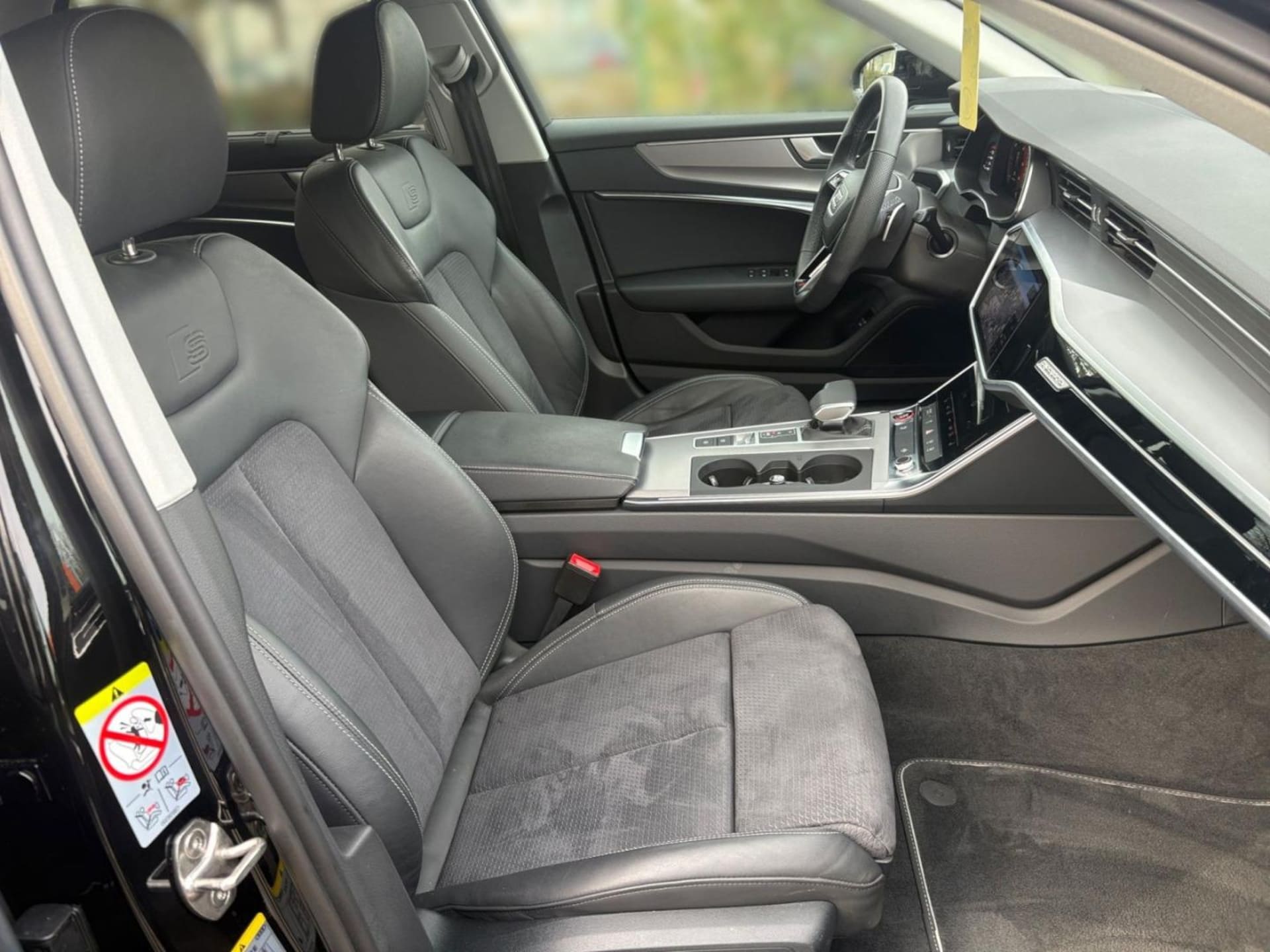 Audi S6 Avant