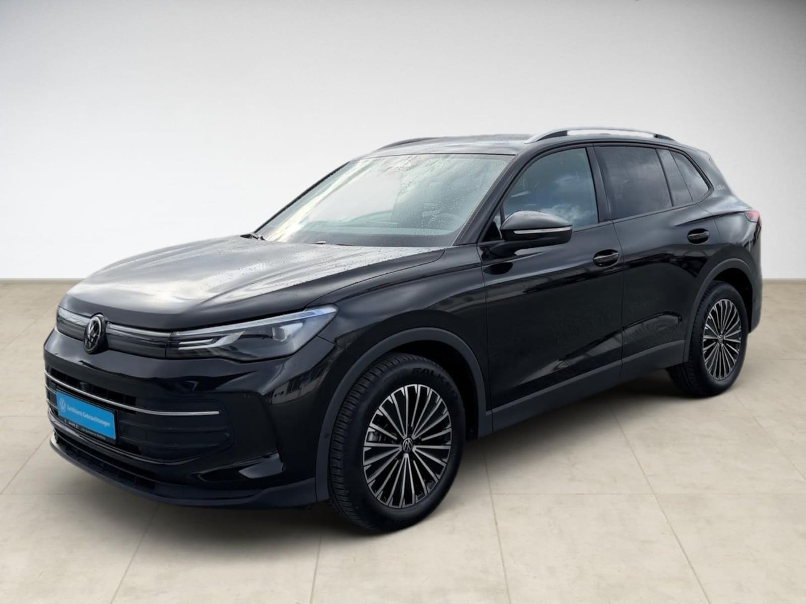 Volkswagen Tiguan – Bild 2