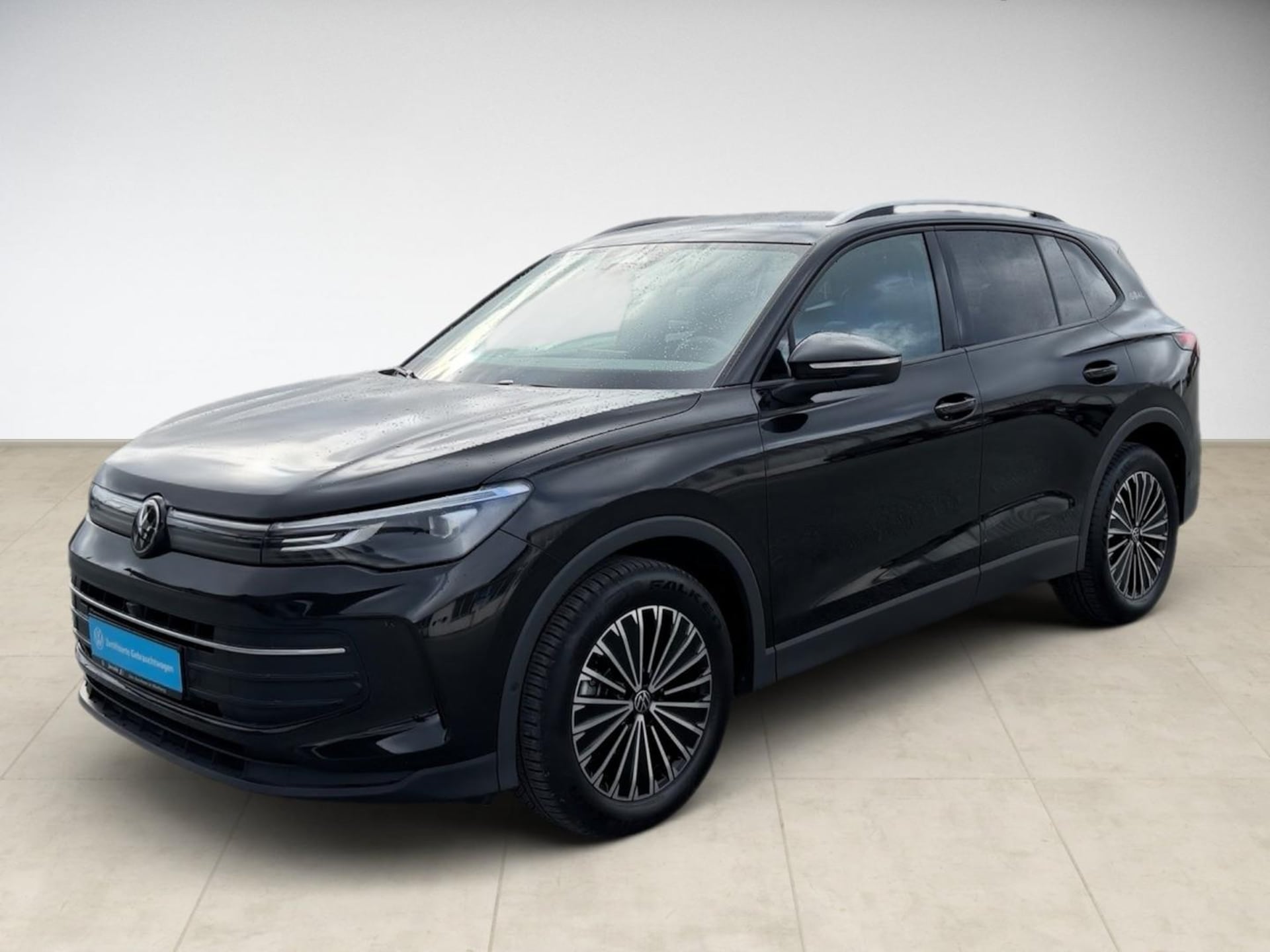 Volkswagen Tiguan Life