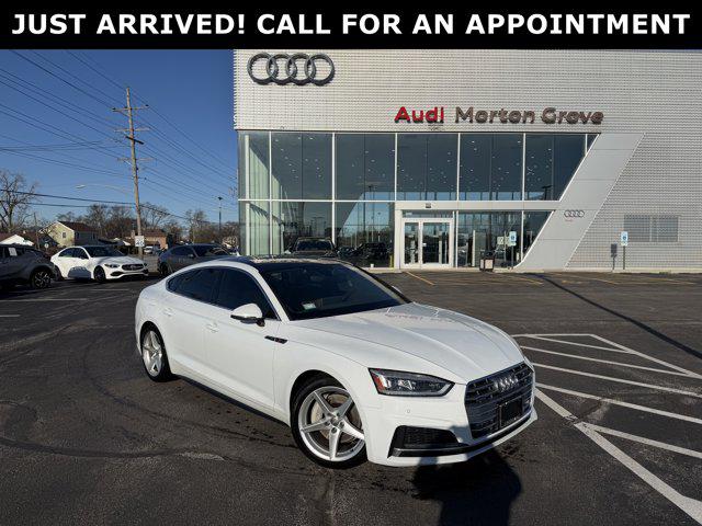 2018 Audi A5 Sportback Premium Plus