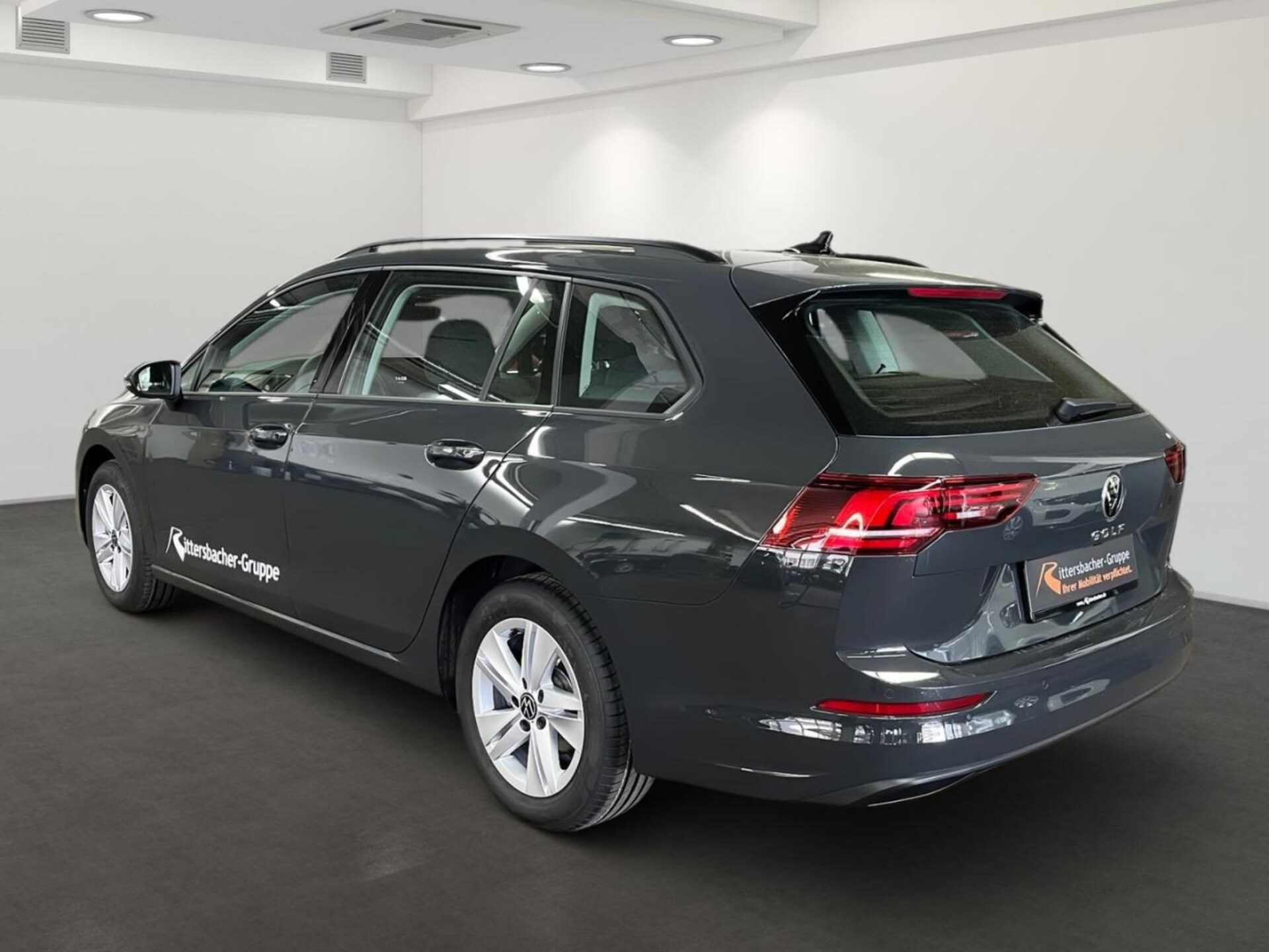 Volkswagen Golf Variant Life