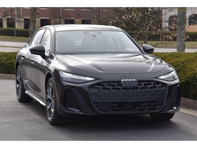 2026 Audi A6 Sedan
